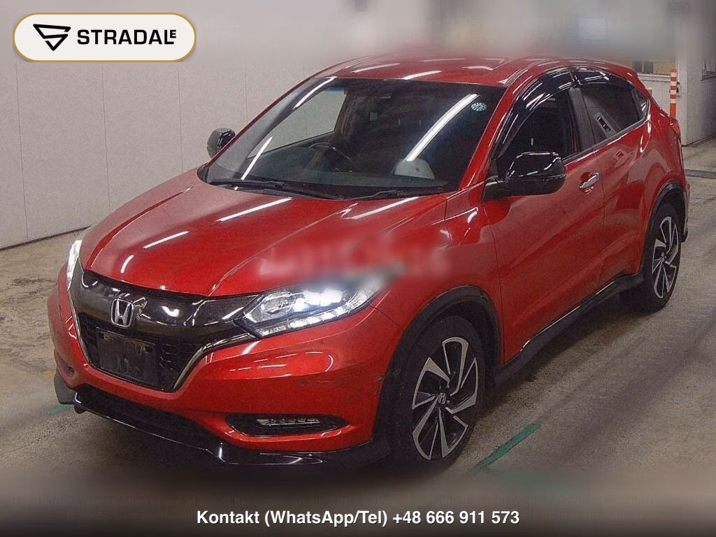 HONDA VEZEL RS･HONDA SENSING, miniaturka 5