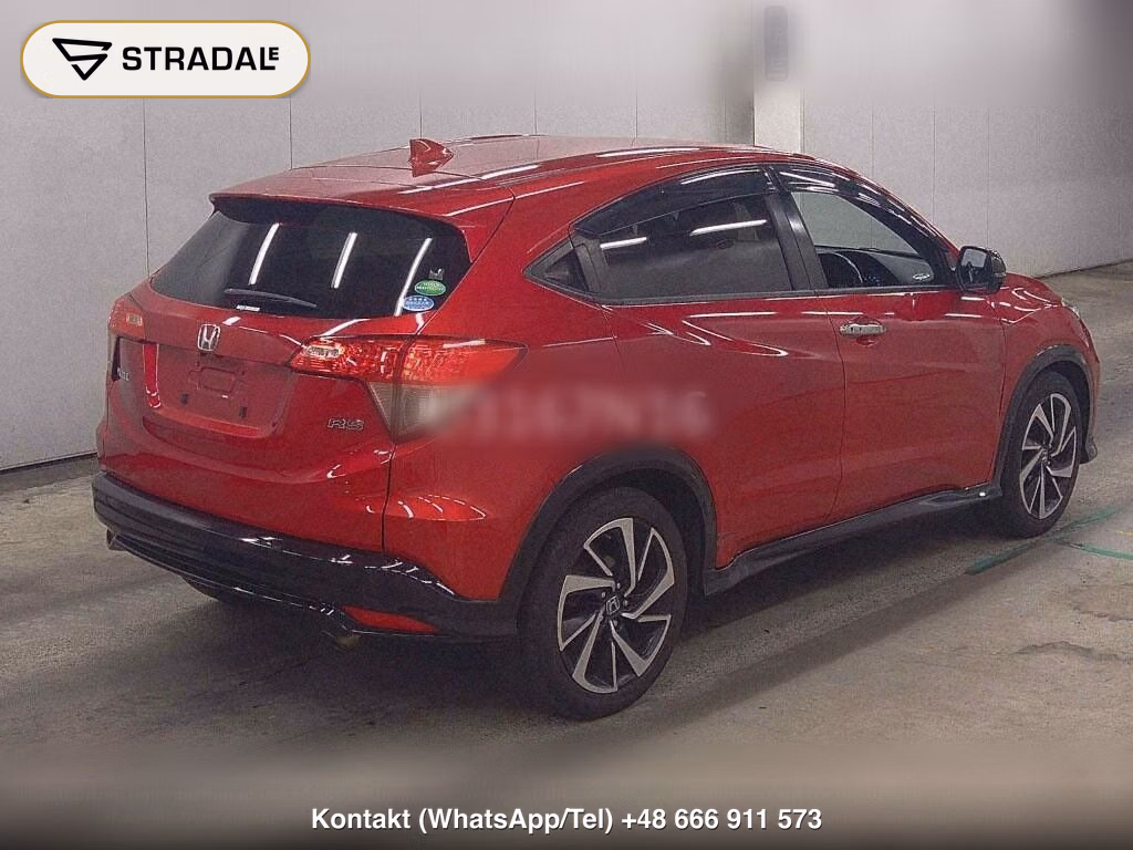 HONDA VEZEL RS･HONDA SENSING, miniaturka 6