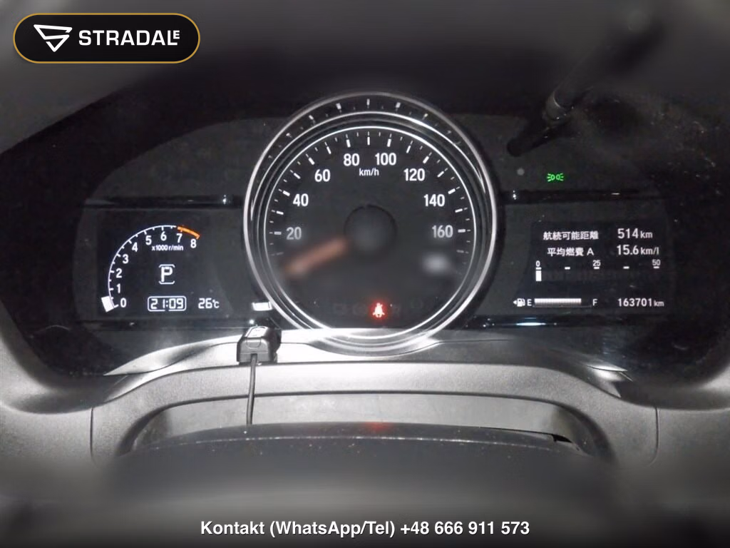 HONDA VEZEL RS･HONDA SENSING, miniaturka 7
