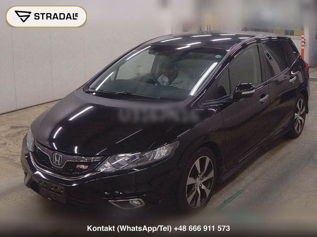 HONDA JADE RS, miniaturka 5
