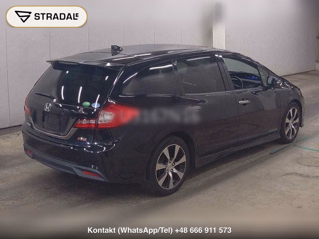 HONDA JADE RS, miniaturka 6
