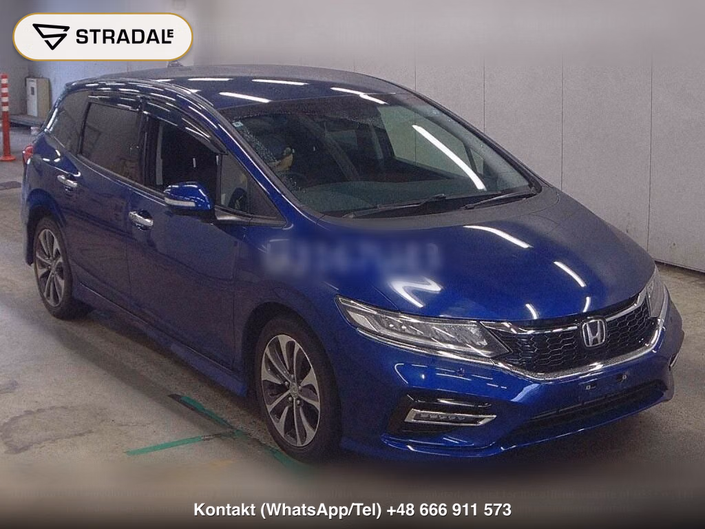 HONDA JADE X･HONDA SENSING, miniaturka 2
