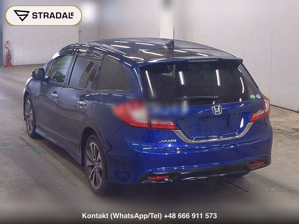 HONDA JADE X･HONDA SENSING, miniaturka 3