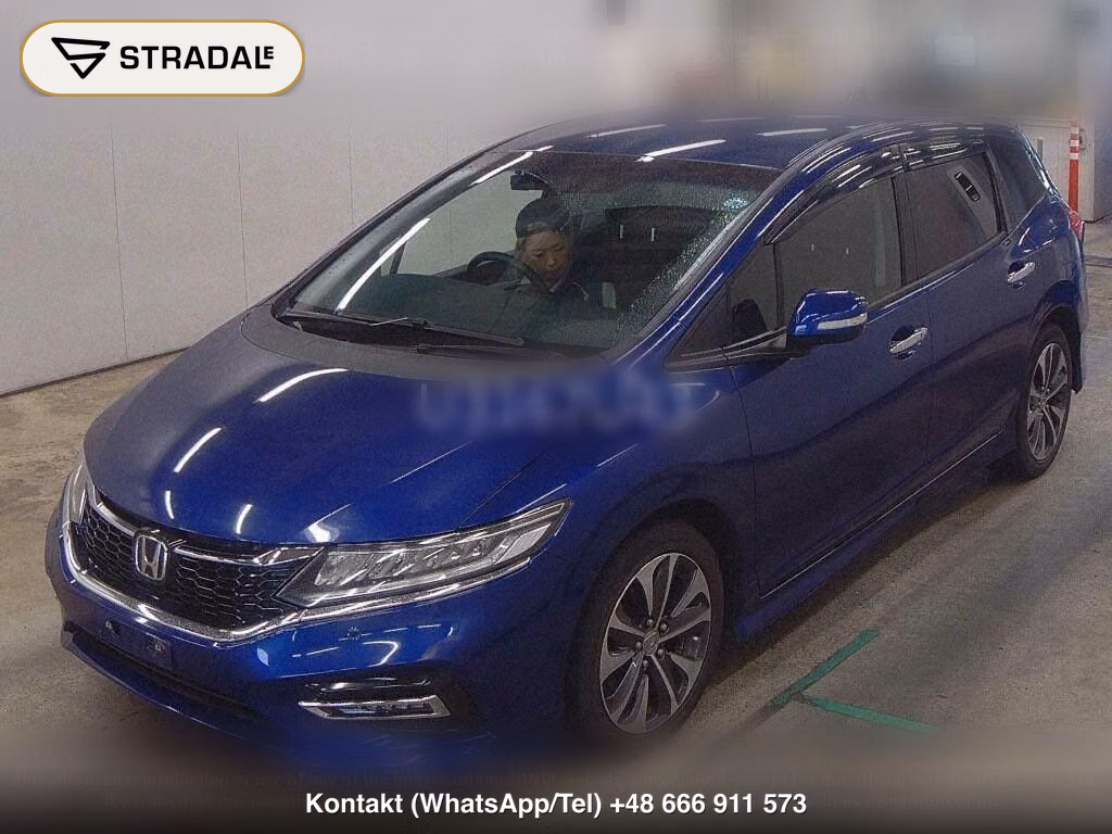 HONDA JADE X･HONDA SENSING, miniaturka 5