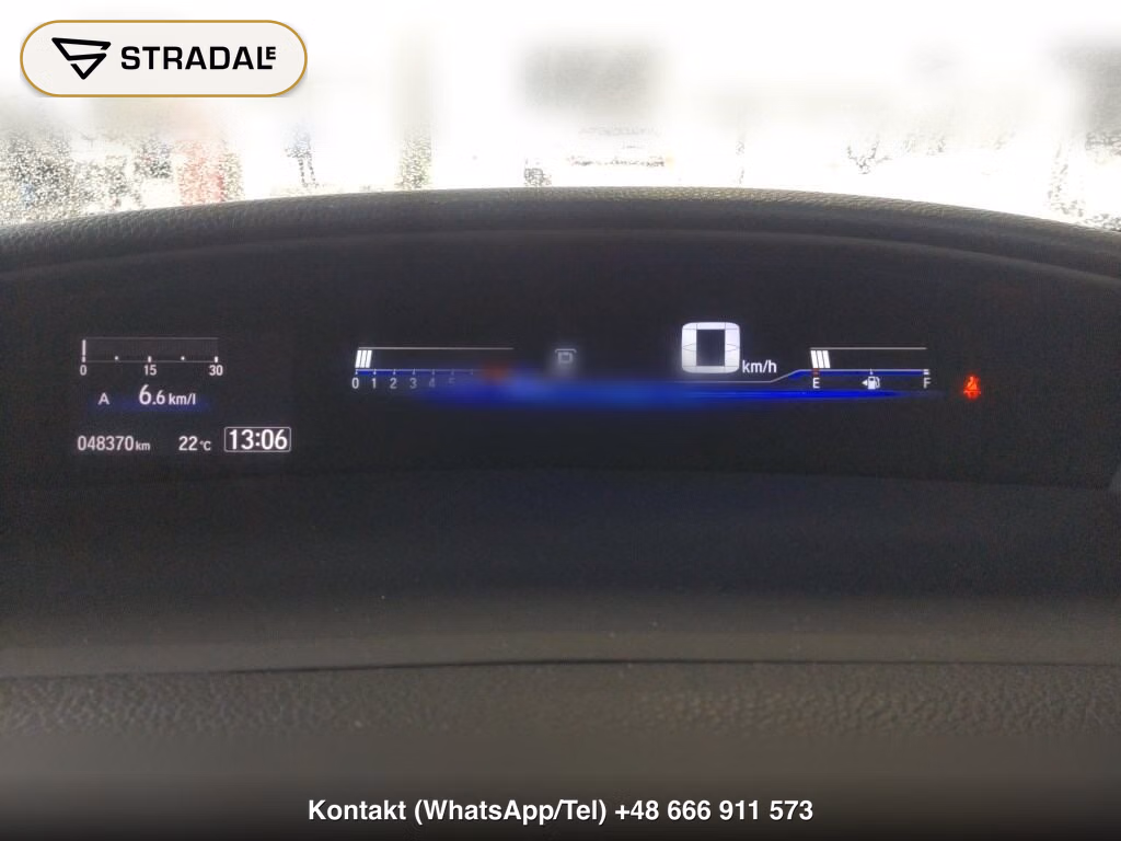 HONDA JADE X･HONDA SENSING, miniaturka 7