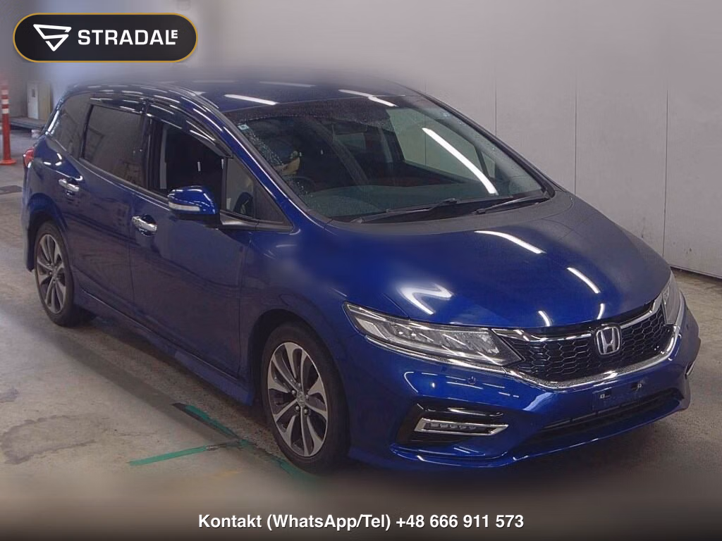 HONDA JADE X･HONDA SENSING 2020, aukcja z Japonii, zdjęcie 1