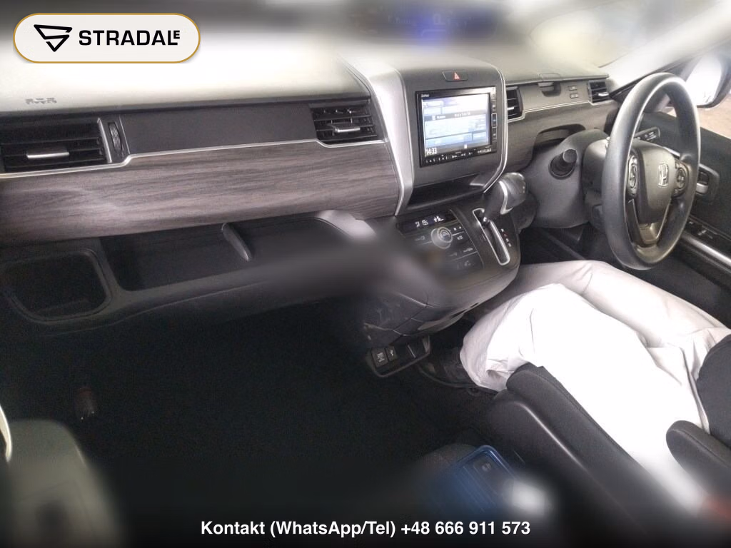 HONDA FREED G BLACK STYLE, miniaturka 4