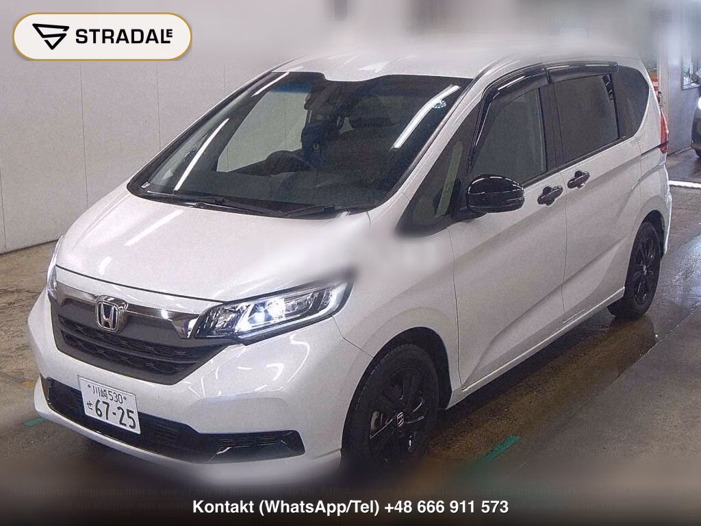 HONDA FREED G BLACK STYLE, miniaturka 5
