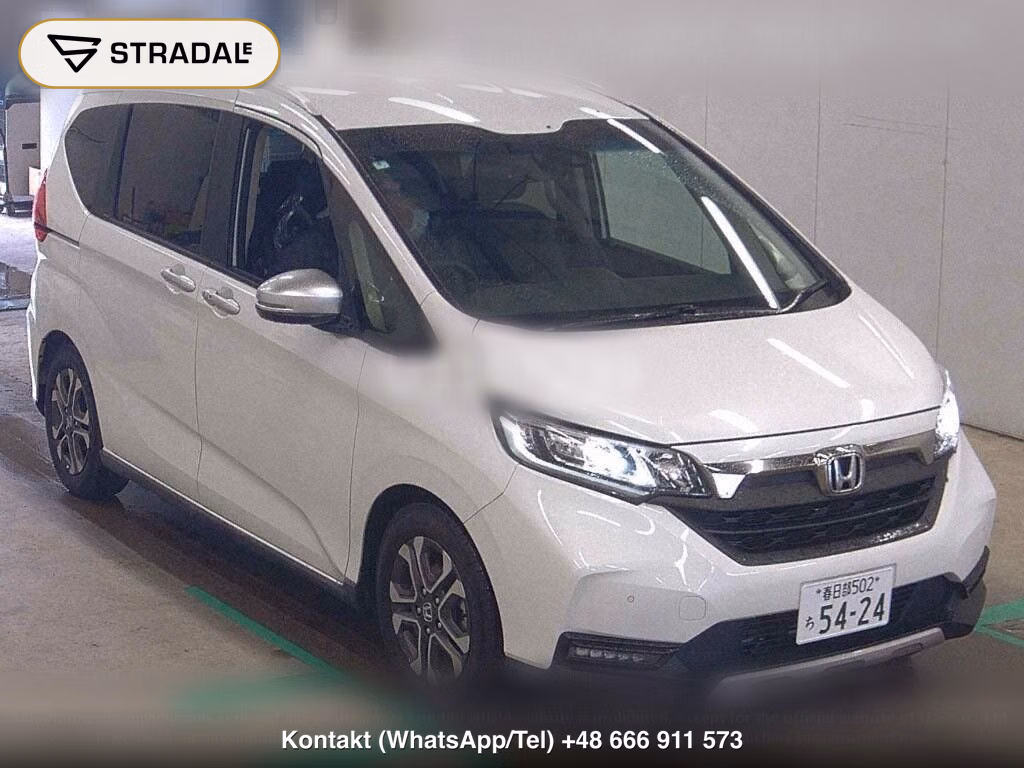 HONDA FREED CROSSTAR HONDA SENSING, miniaturka 2