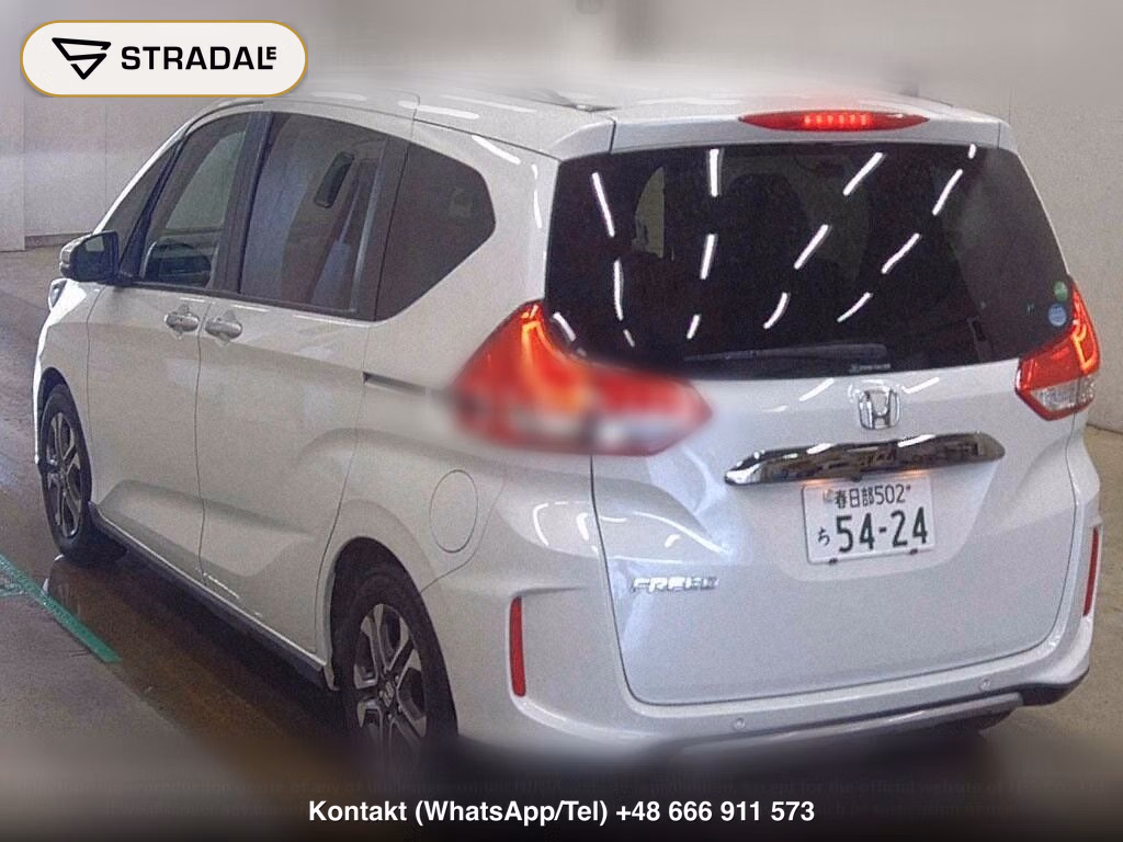 HONDA FREED CROSSTAR HONDA SENSING, miniaturka 3