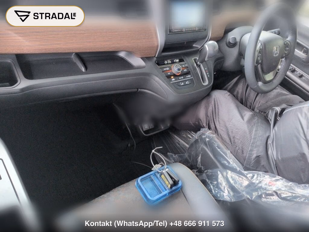 HONDA FREED CROSSTAR HONDA SENSING, miniaturka 4