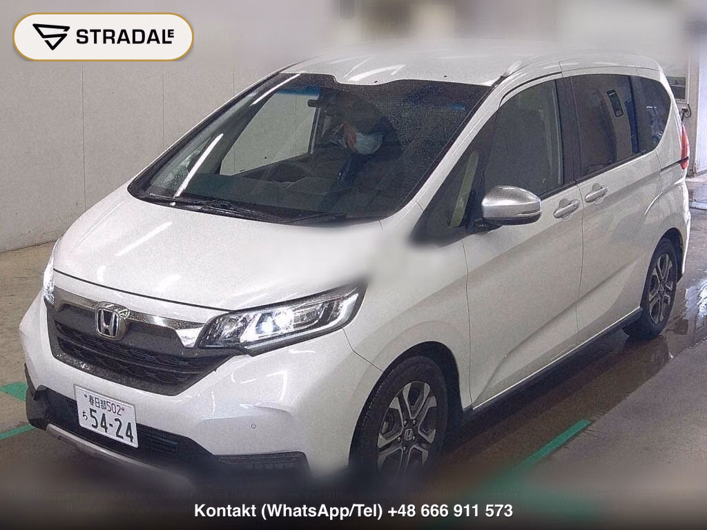HONDA FREED CROSSTAR HONDA SENSING, miniaturka 5