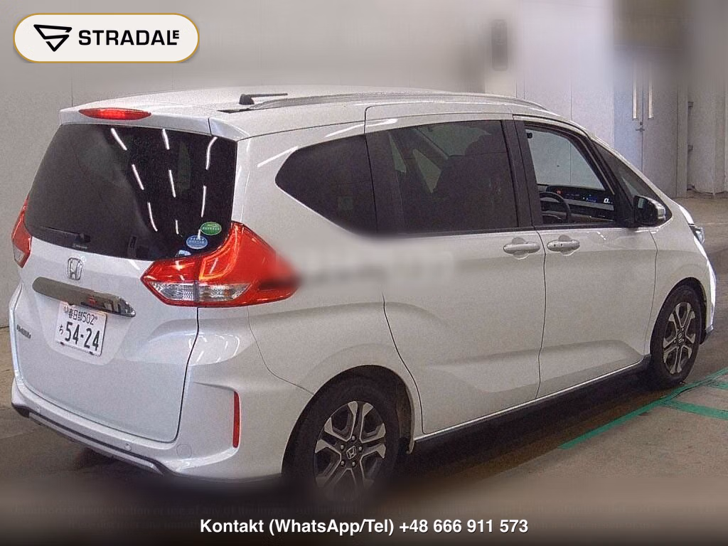 HONDA FREED CROSSTAR HONDA SENSING, miniaturka 6