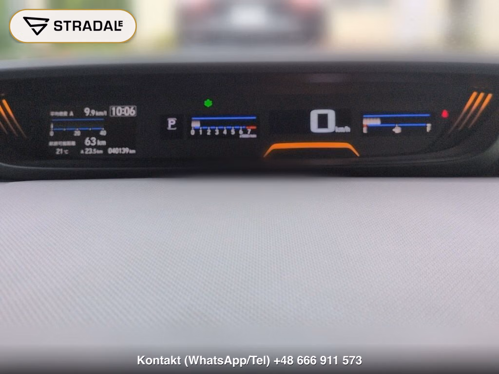 HONDA FREED CROSSTAR HONDA SENSING, miniaturka 7