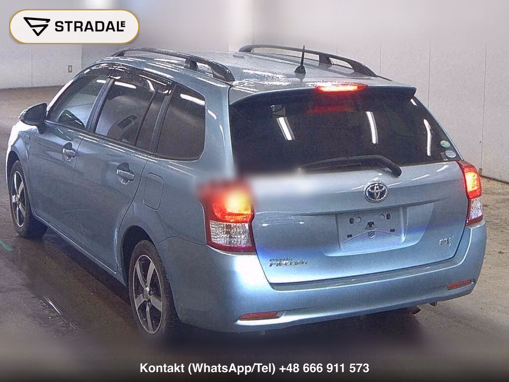 TOYOTA COROLLA FIELDER HYBRID G, miniaturka 3
