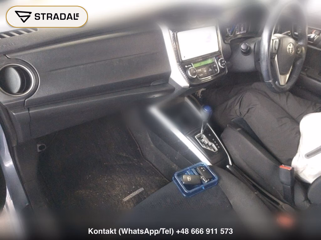 TOYOTA COROLLA FIELDER HYBRID G, miniaturka 4
