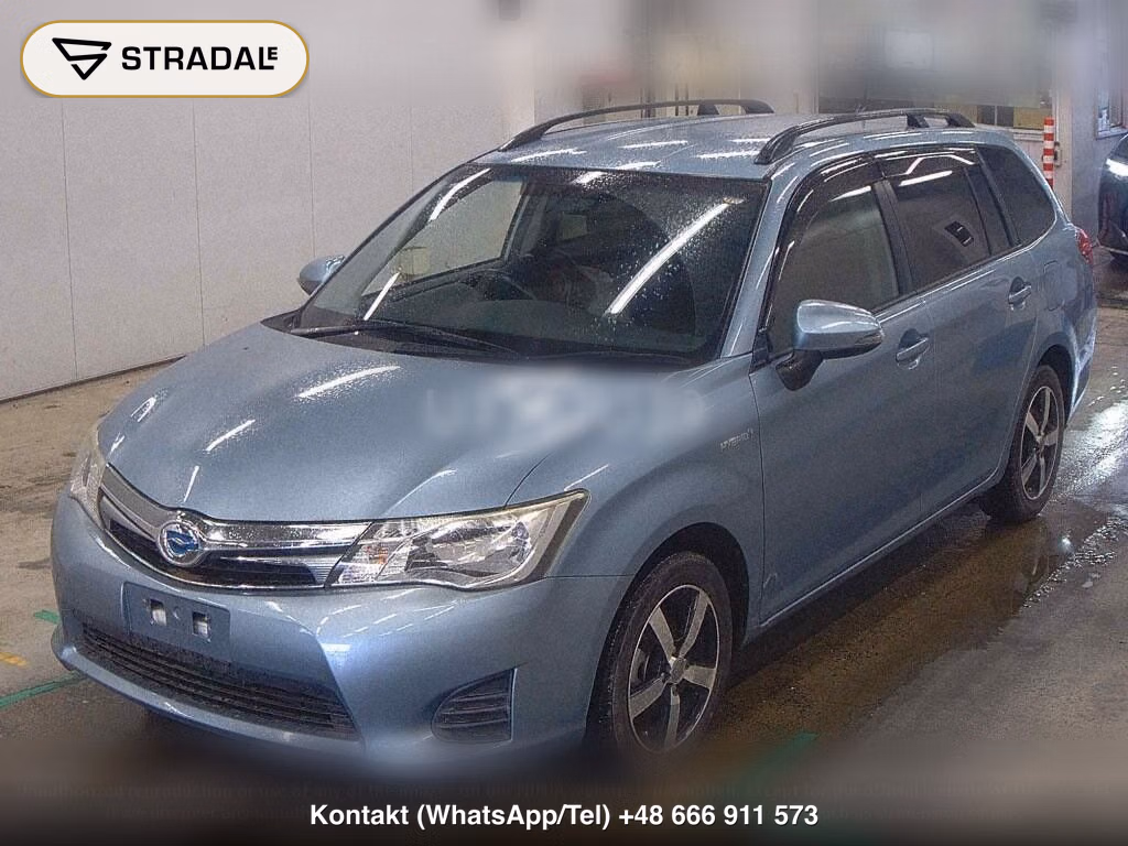 TOYOTA COROLLA FIELDER HYBRID G, miniaturka 5