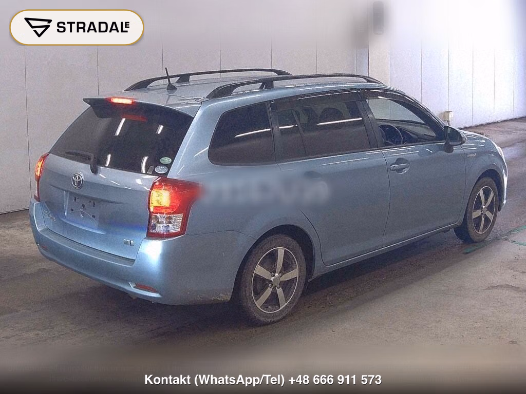 TOYOTA COROLLA FIELDER HYBRID G, miniaturka 6