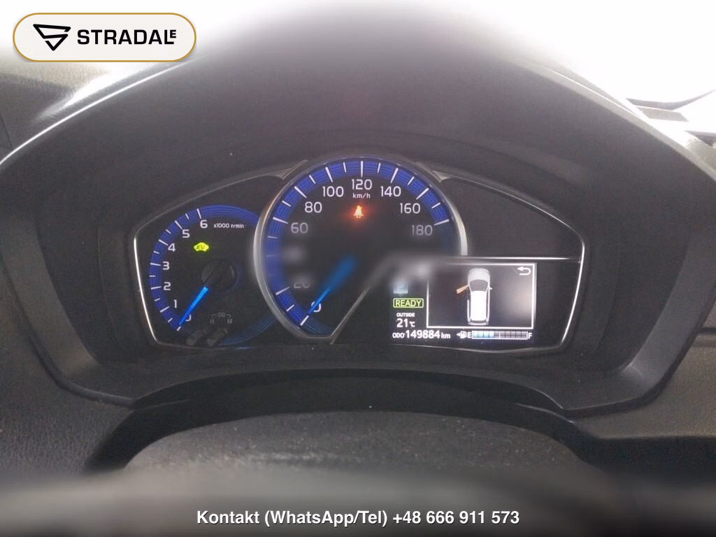 TOYOTA COROLLA FIELDER HYBRID G, miniaturka 7