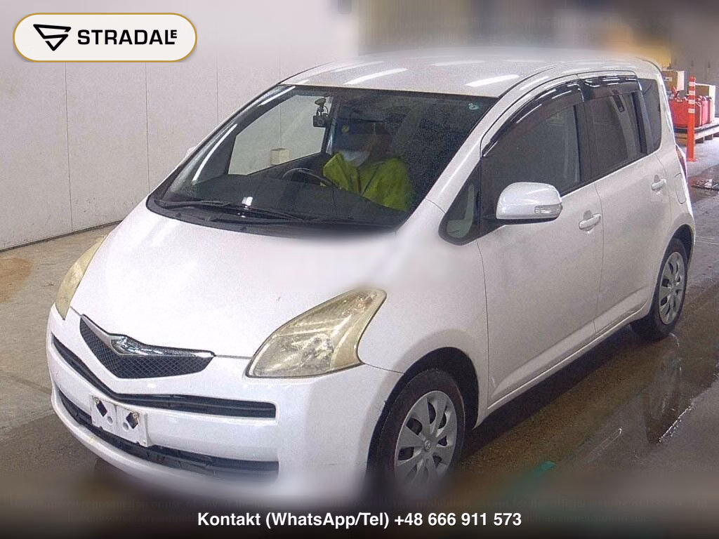 TOYOTA RACTIS G, miniaturka 5