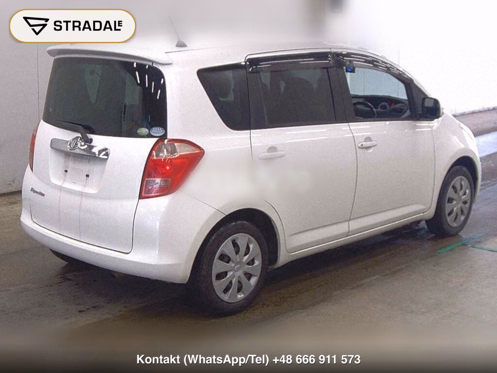 TOYOTA RACTIS G, miniaturka 6