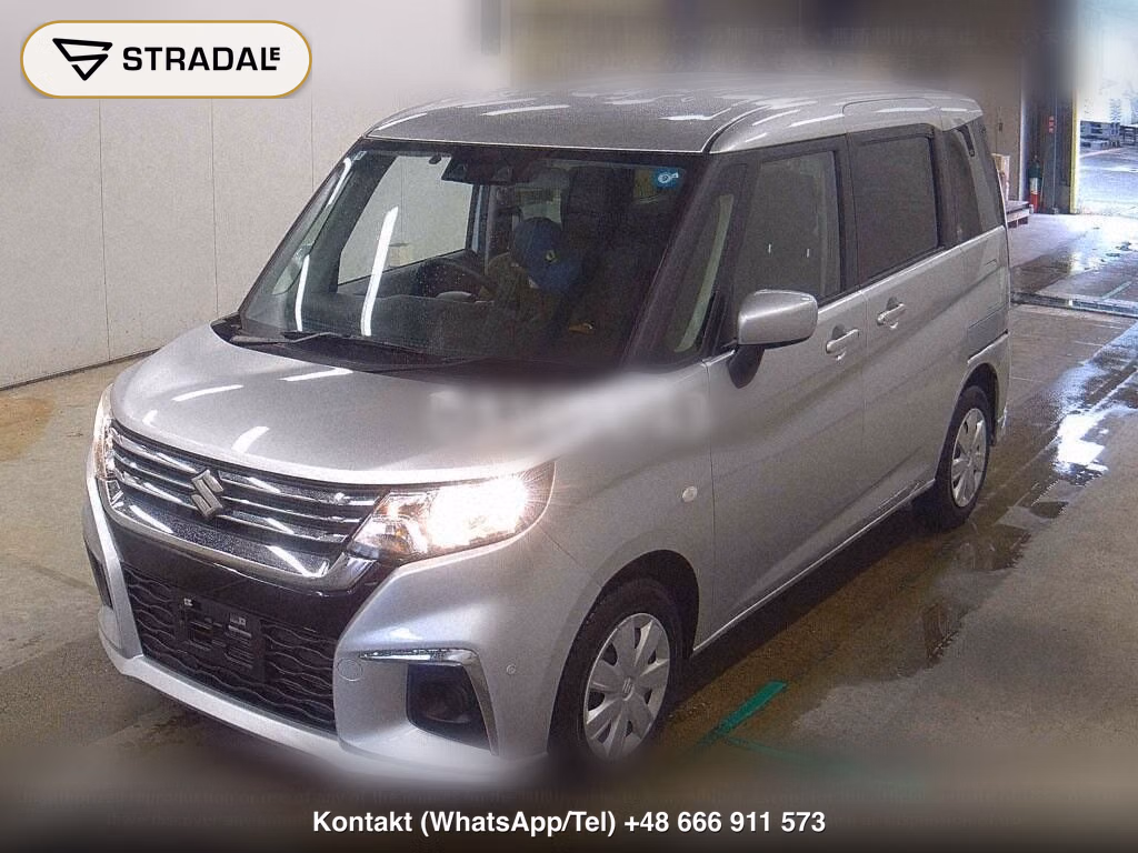 SUZUKI SOLIO G, miniaturka 5