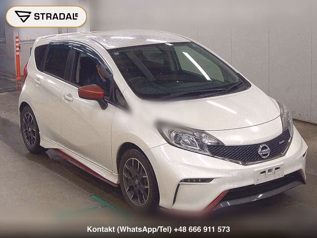 NISSAN NOTE NISMO, miniaturka 2