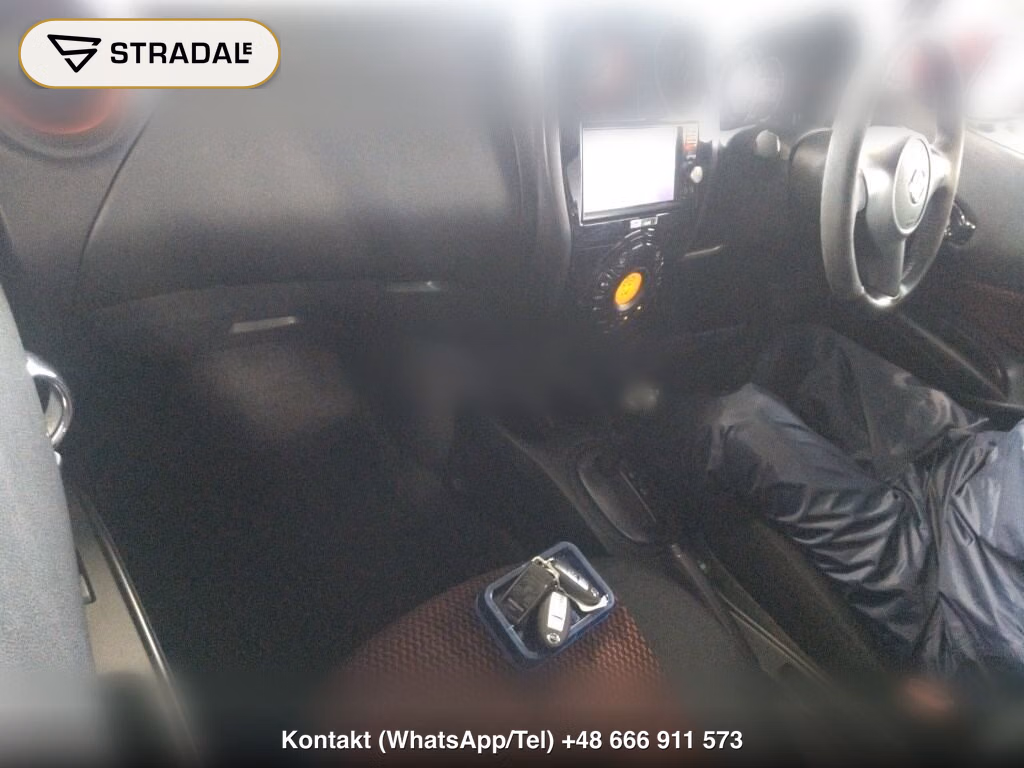 NISSAN NOTE NISMO, miniaturka 4
