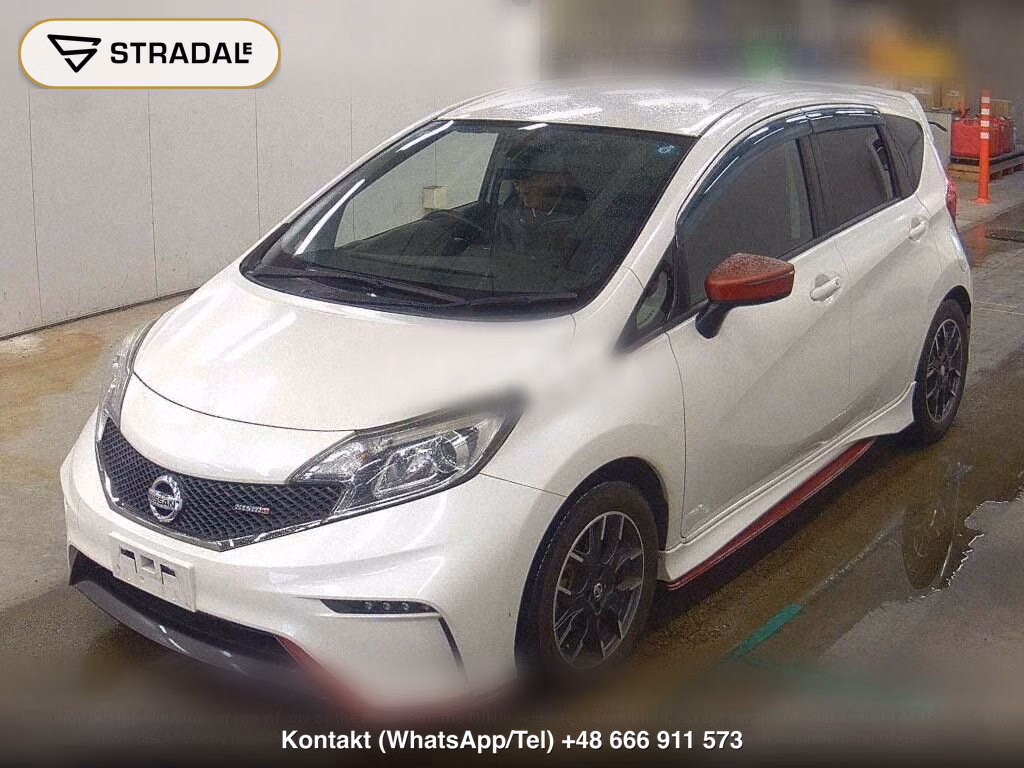 NISSAN NOTE NISMO, miniaturka 5