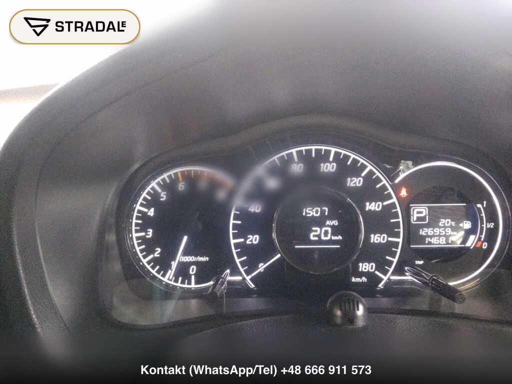 NISSAN NOTE NISMO, miniaturka 7