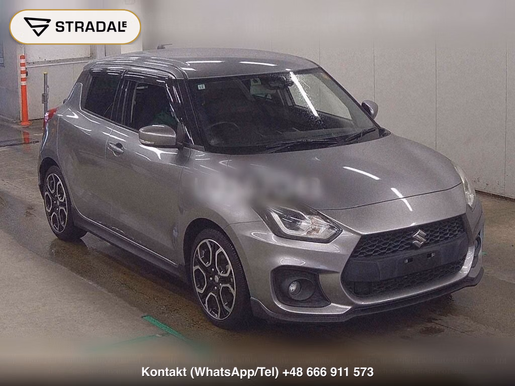 SUZUKI SWIFT SPORT BASE GRADE, miniaturka 2