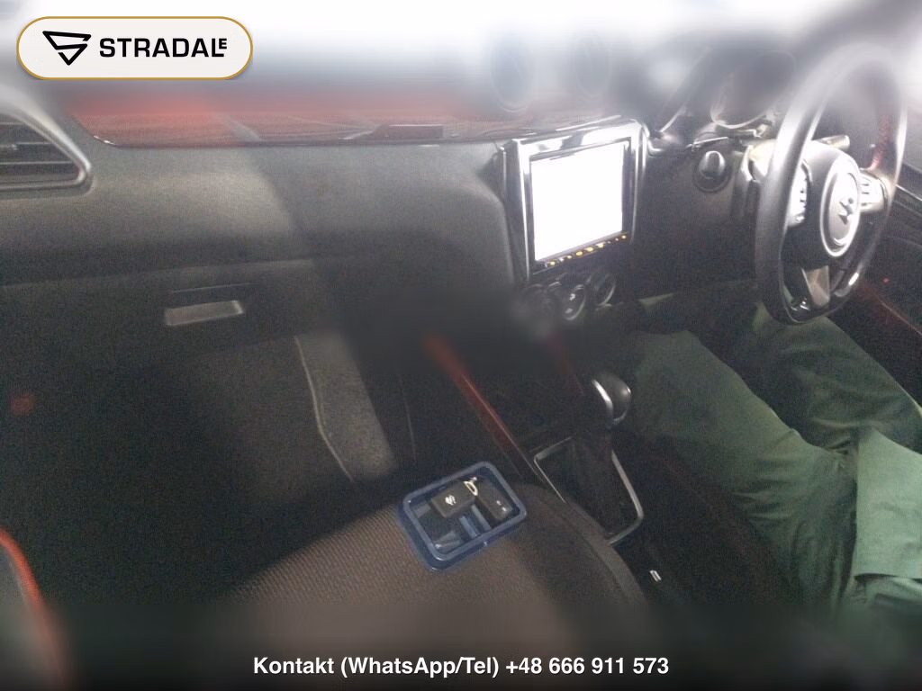 SUZUKI SWIFT SPORT BASE GRADE, miniaturka 4