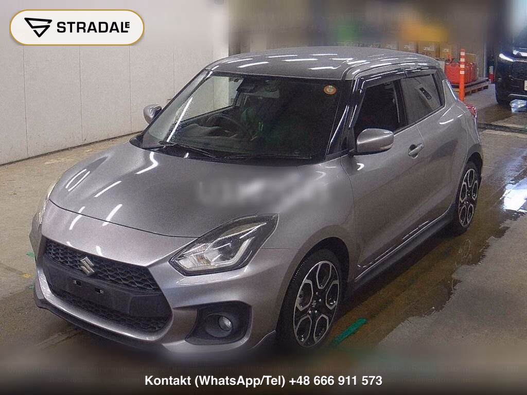 SUZUKI SWIFT SPORT BASE GRADE, miniaturka 5