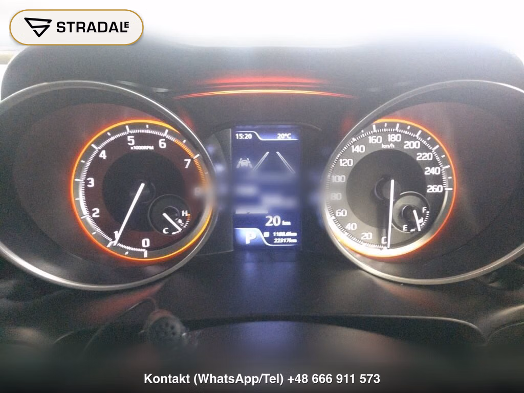 SUZUKI SWIFT SPORT BASE GRADE, miniaturka 7