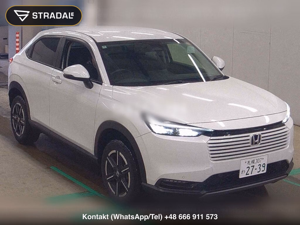 HONDA VEZEL 4WD G, miniaturka 2
