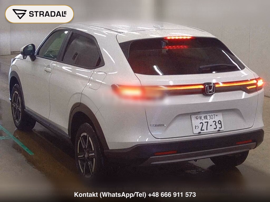 HONDA VEZEL 4WD G, miniaturka 3