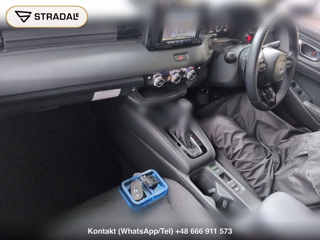 HONDA VEZEL 4WD G, miniaturka 4