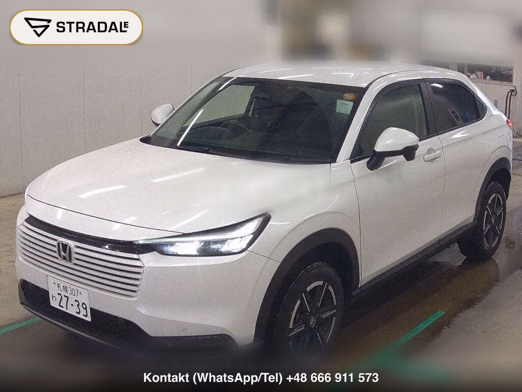 HONDA VEZEL 4WD G, miniaturka 5