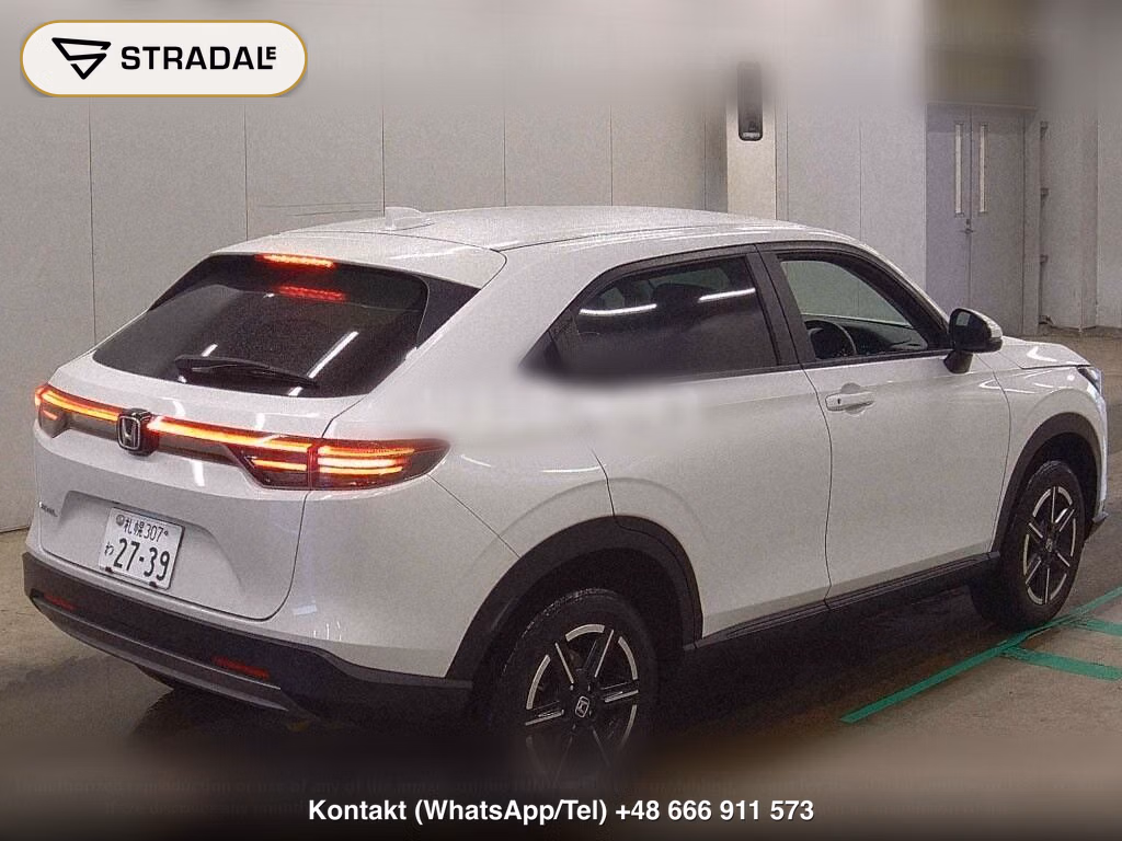 HONDA VEZEL 4WD G, miniaturka 6