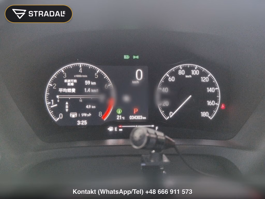 HONDA VEZEL 4WD G, miniaturka 7