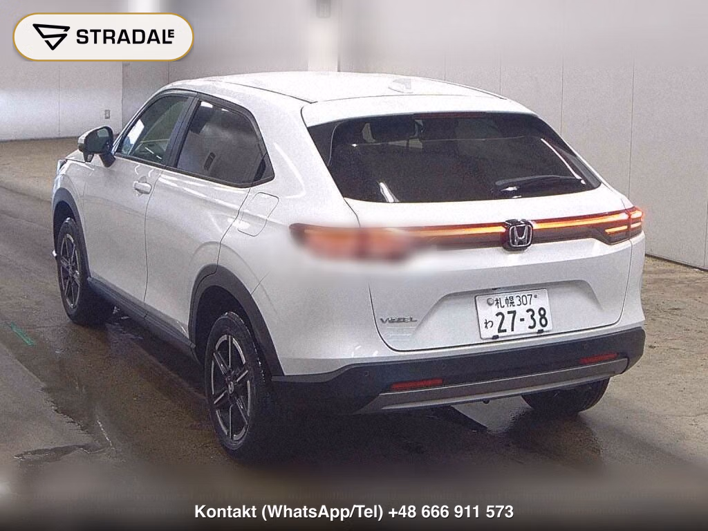 HONDA VEZEL 4WD G, miniaturka 3