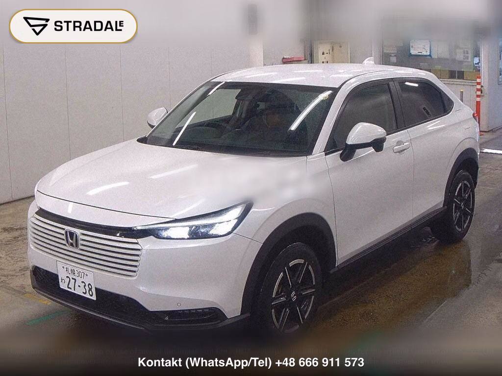 HONDA VEZEL 4WD G, miniaturka 5