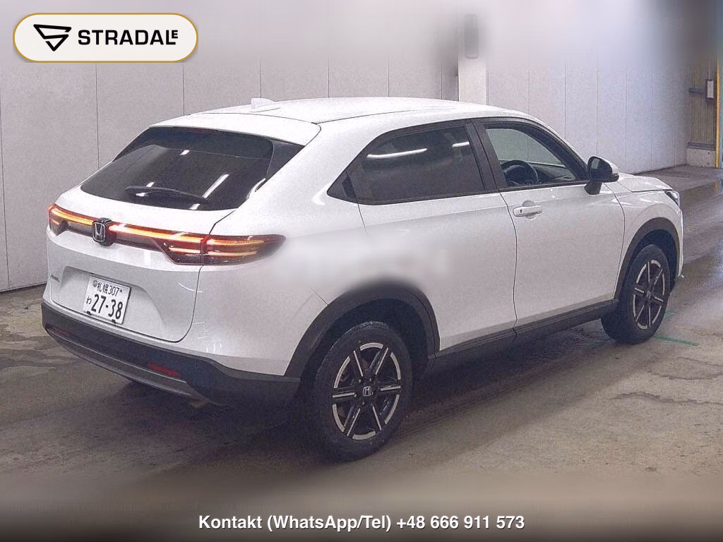 HONDA VEZEL 4WD G, miniaturka 6