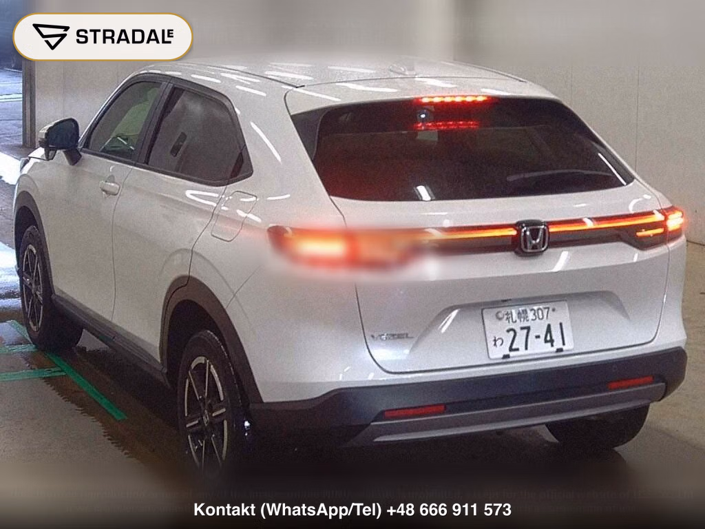 HONDA VEZEL 4WD G, miniaturka 3