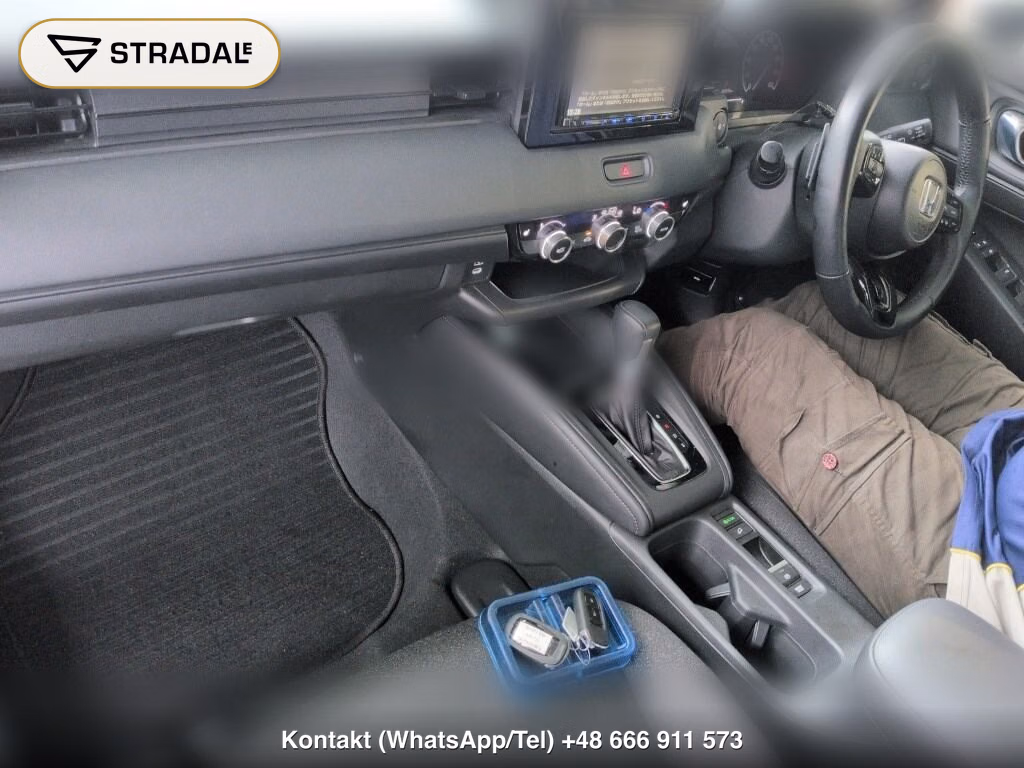 HONDA VEZEL 4WD G, miniaturka 4