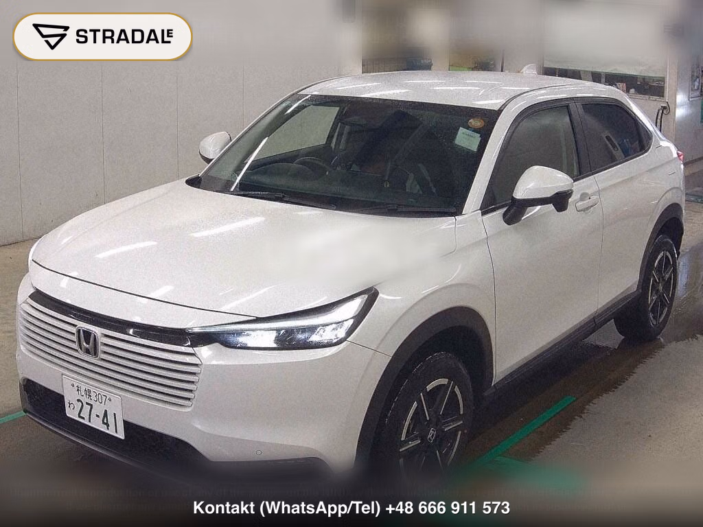 HONDA VEZEL 4WD G, miniaturka 5