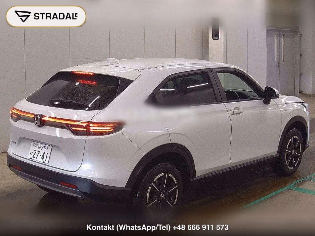 HONDA VEZEL 4WD G, miniaturka 6