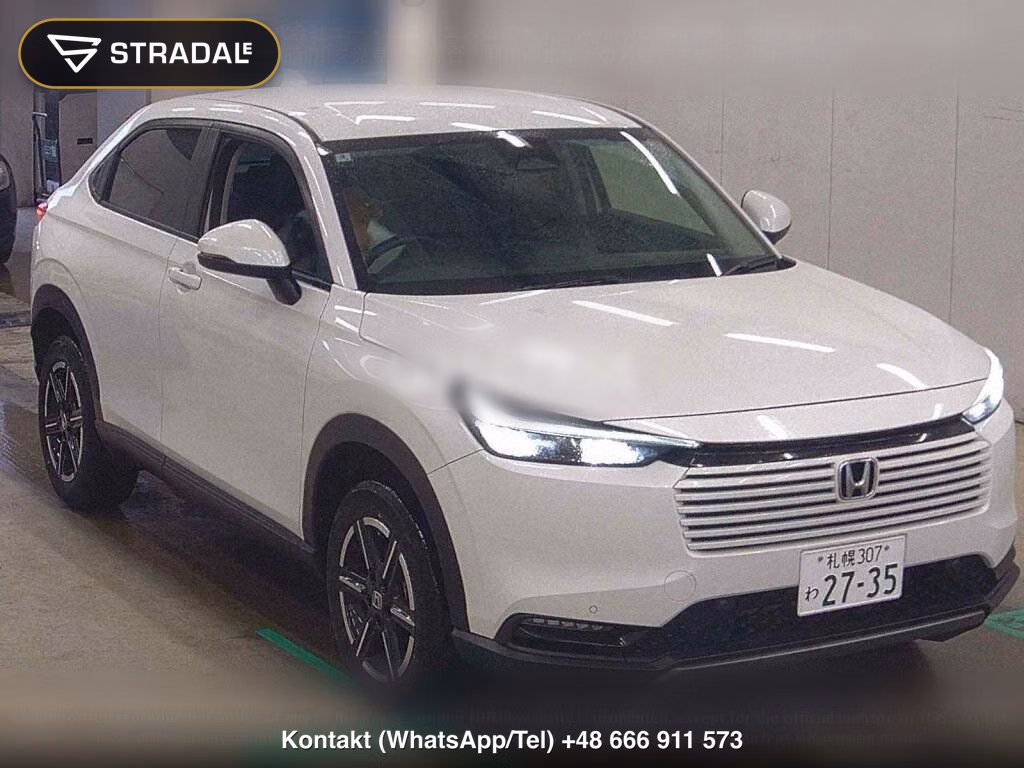 HONDA VEZEL 4WD G, miniaturka 2