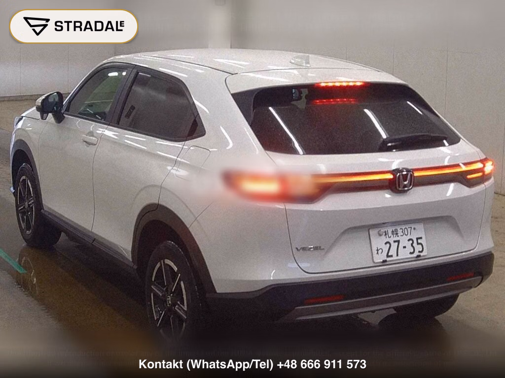HONDA VEZEL 4WD G, miniaturka 3