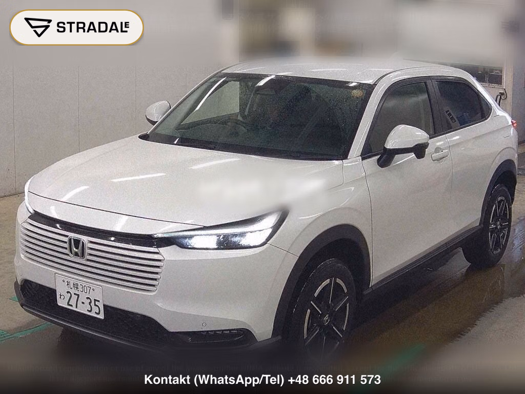 HONDA VEZEL 4WD G, miniaturka 5